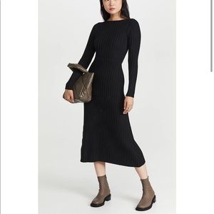 Lioness NWT main squeeze midi dress